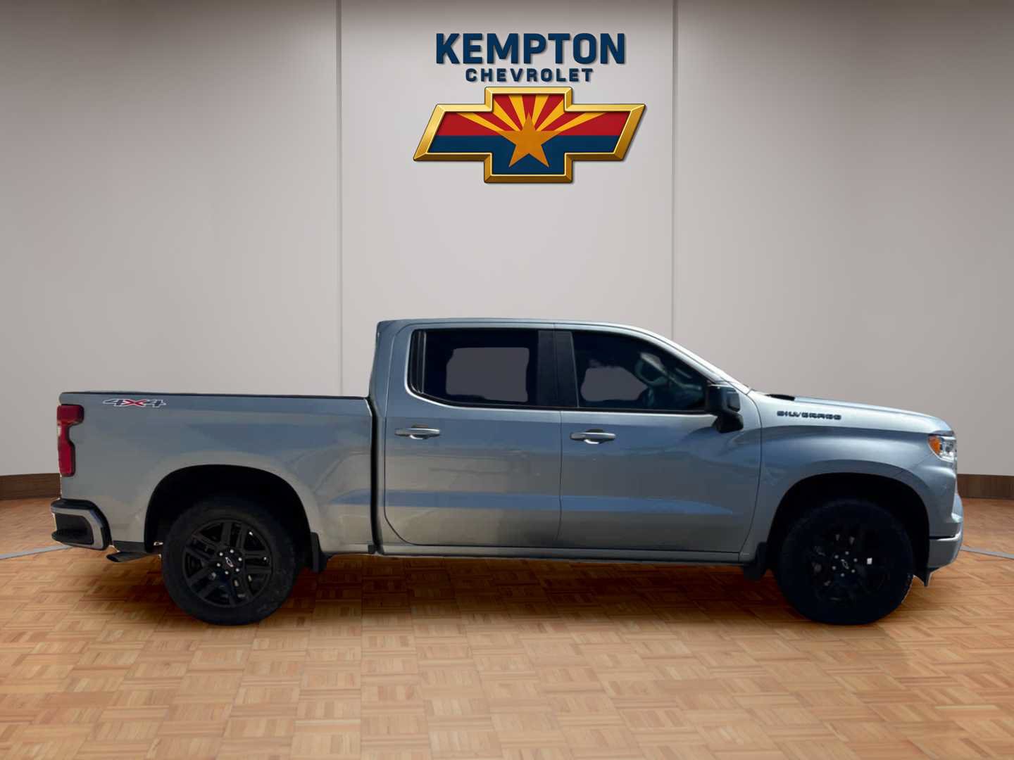 Used 2024 Chevrolet Silverado 1500 RST w/ Protection Package AWD/4WD image 7