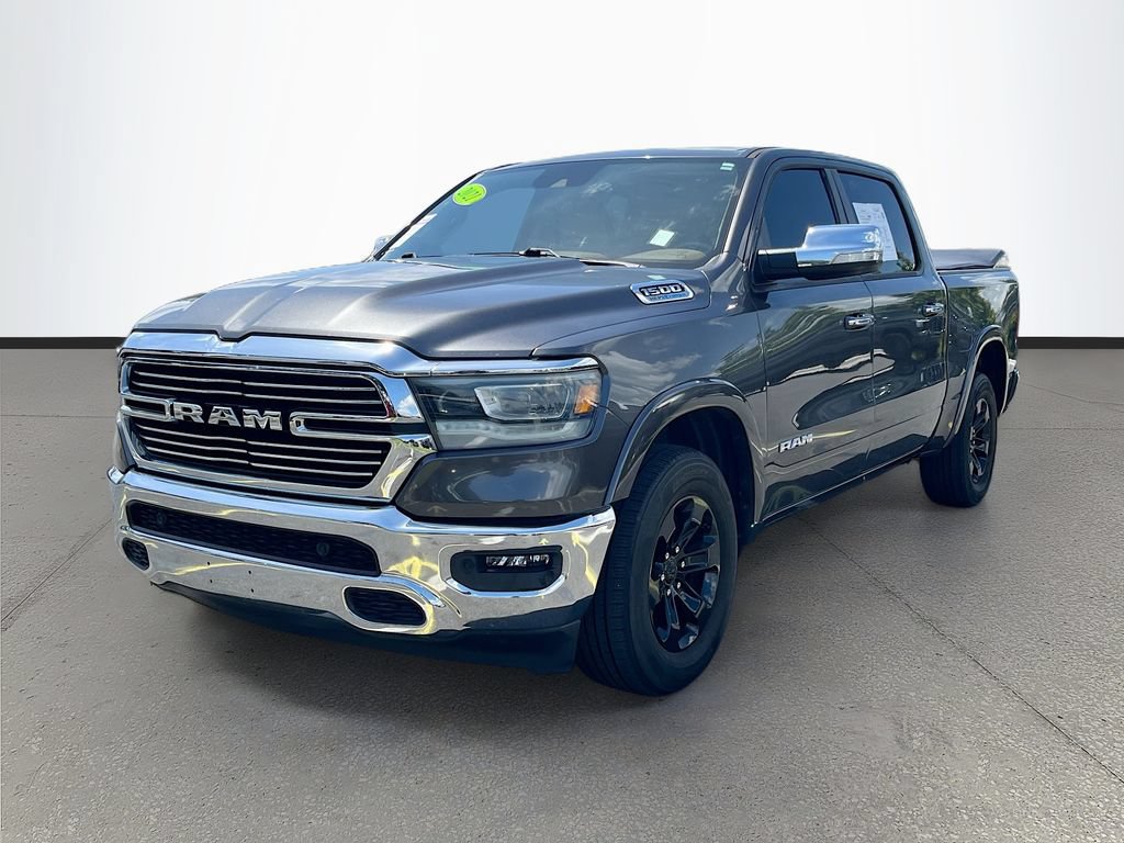 Certified 2021 RAM 1500 Laramie AWD/4WD image 3
