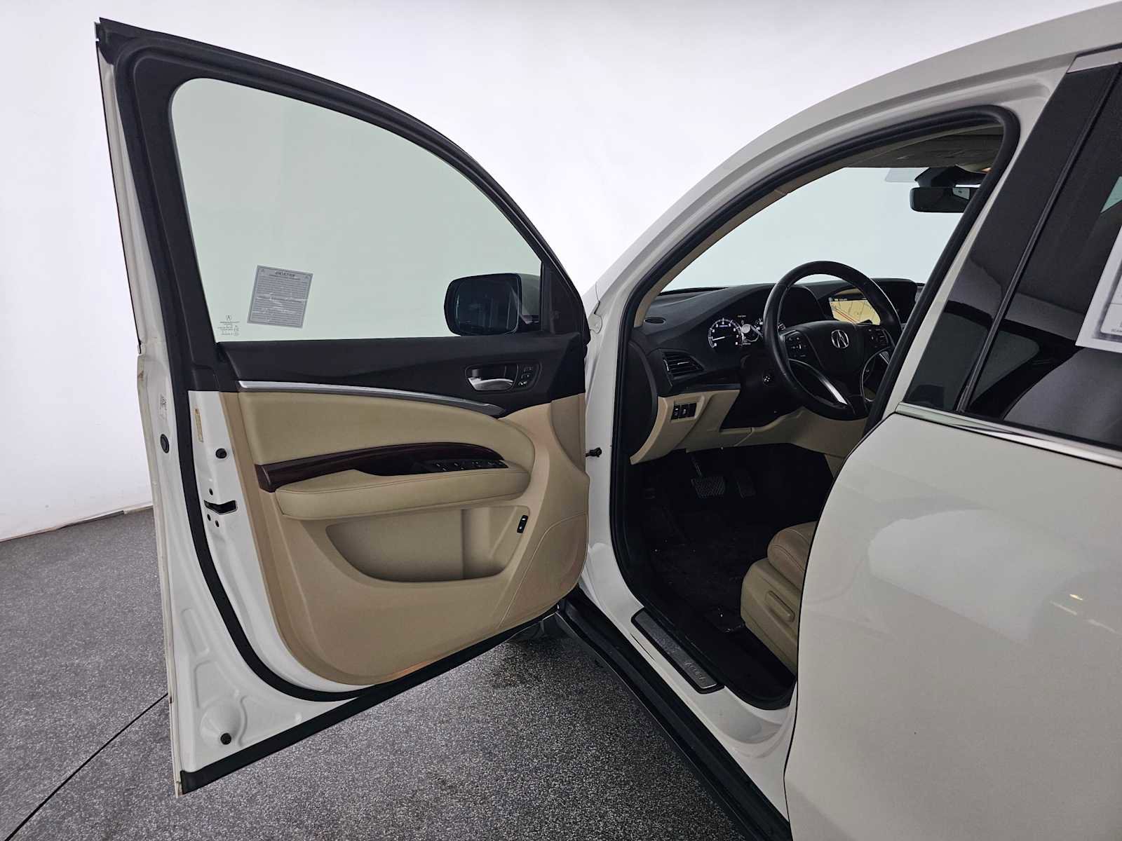 Used 2016 Acura MDX FWD w/ Technology Package image 21