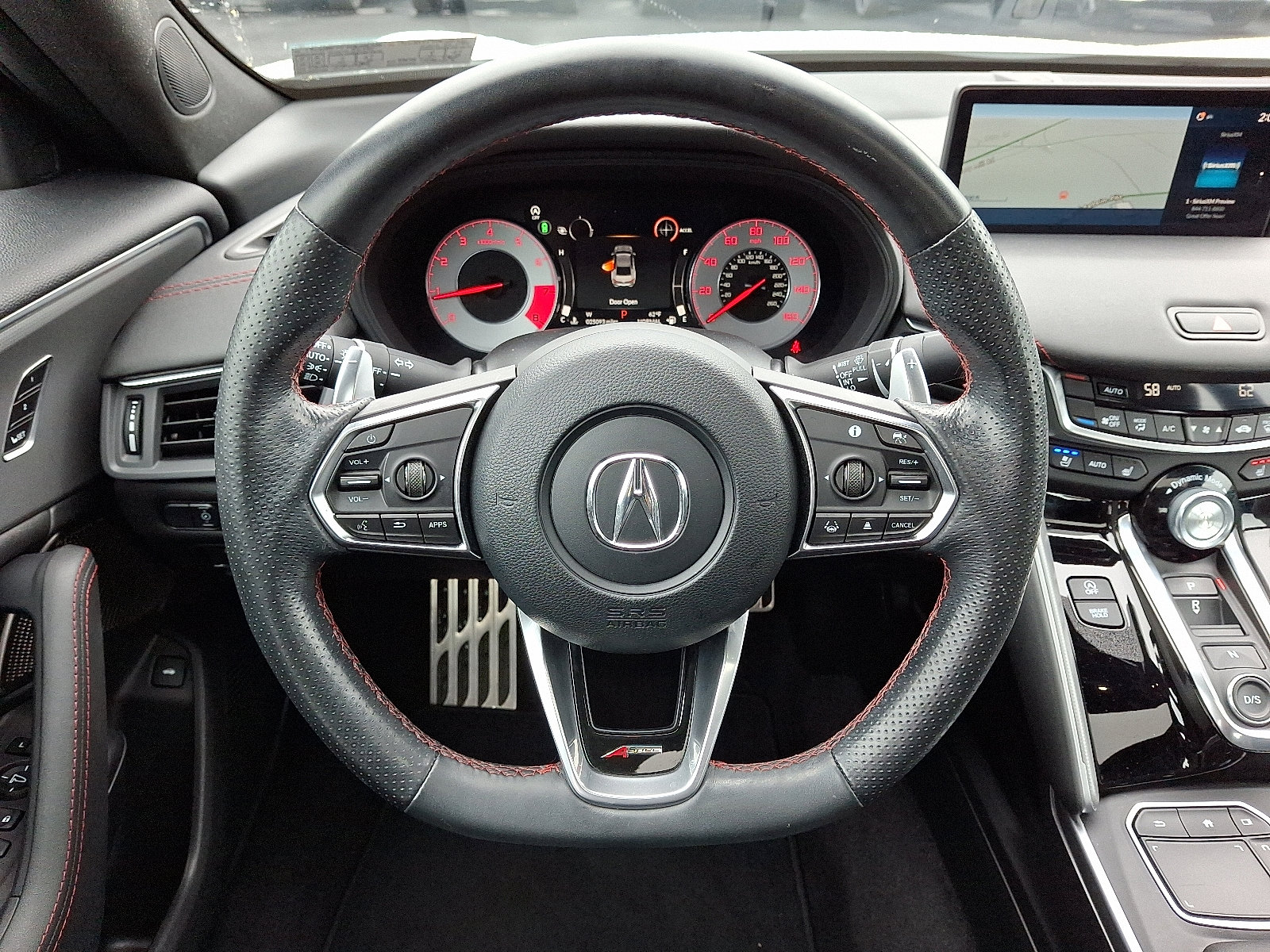 Used 2023 Acura TLX w/ A-SPEC Pkg FWD image 19