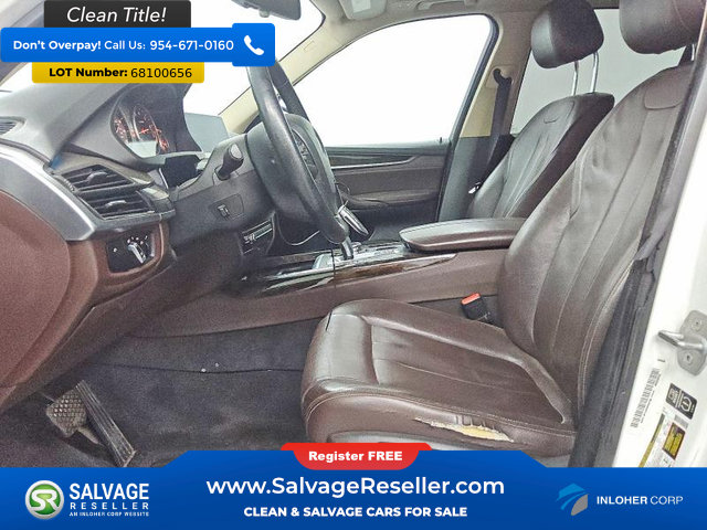 Used 2014 BMW X5 sDrive35i RWD image 9