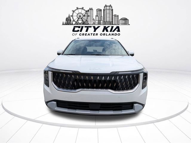 New 2027 Kia Carnival EX FWD image 9