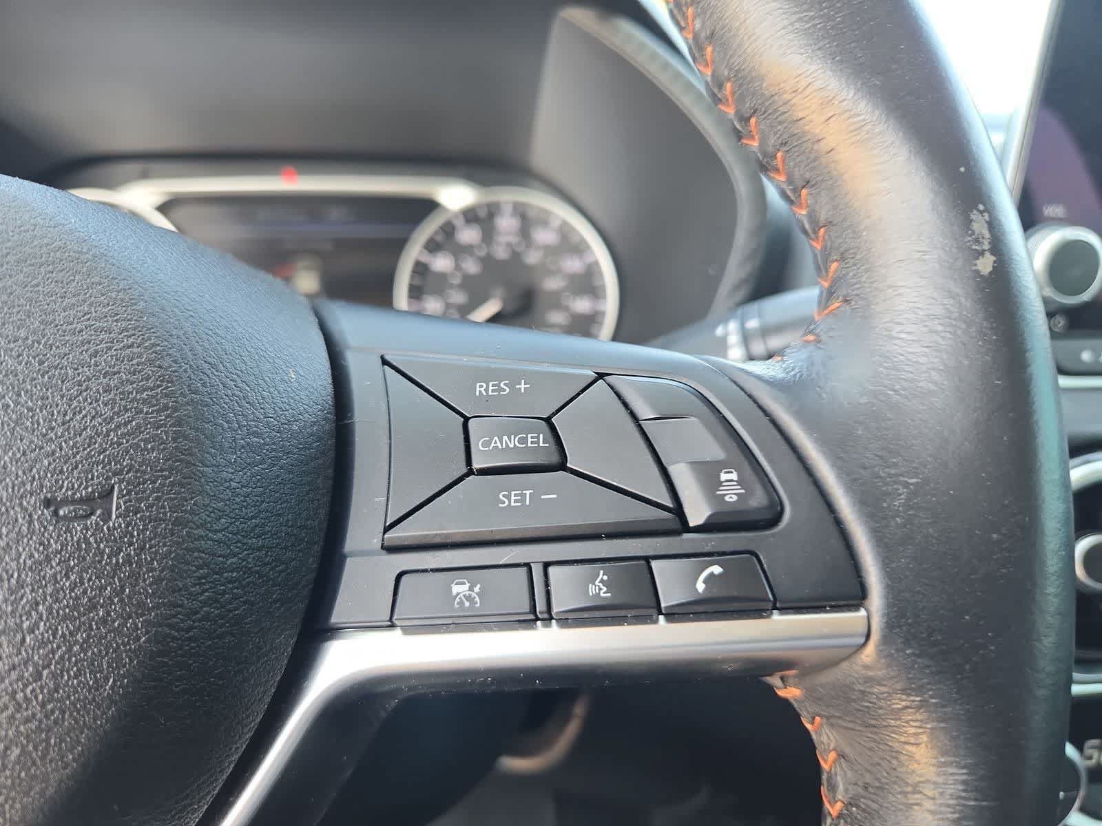Used 2023 Nissan Sentra SR FWD image 22