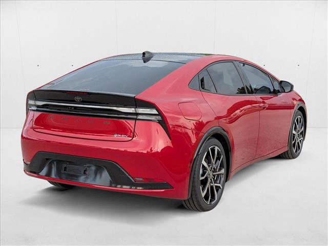 New 2025 Toyota Prius XSE Premium video 2