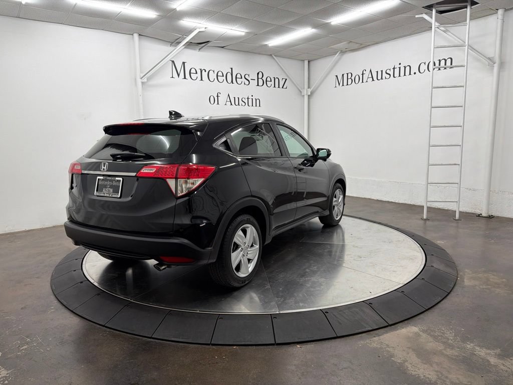 Used 2019 Honda HR-V EX-L image 7