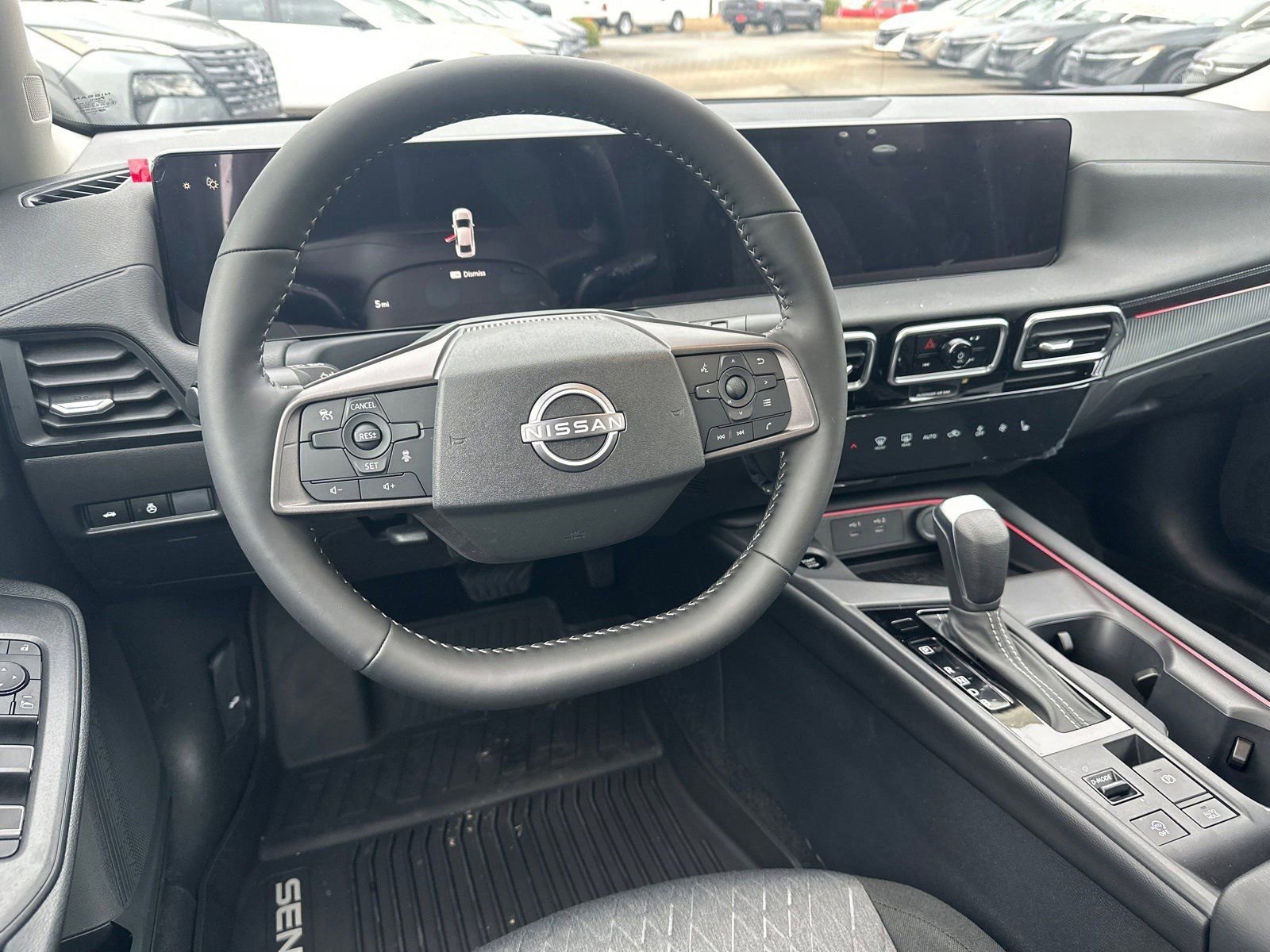 New 2026 Nissan Sentra SV w/ SV Convenience Package image 22