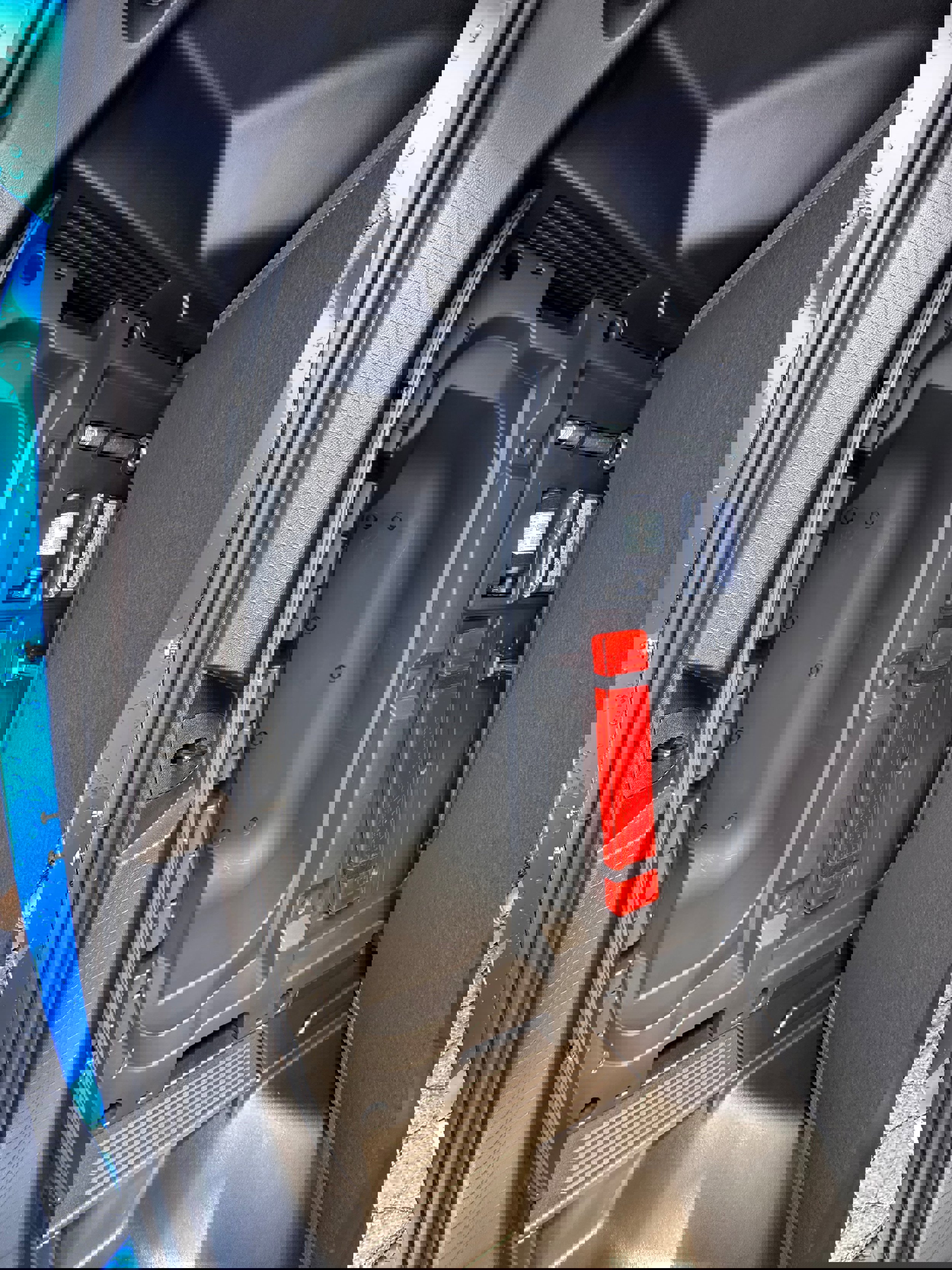 Used 2025 Chevrolet Equinox EV RS image 12