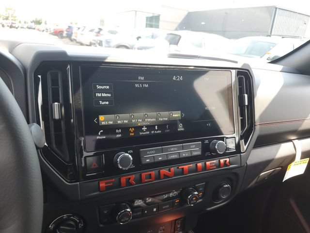 New 2027 Nissan Frontier PRO-4X w/ Pro Convenience Package AWD/4WD image 26