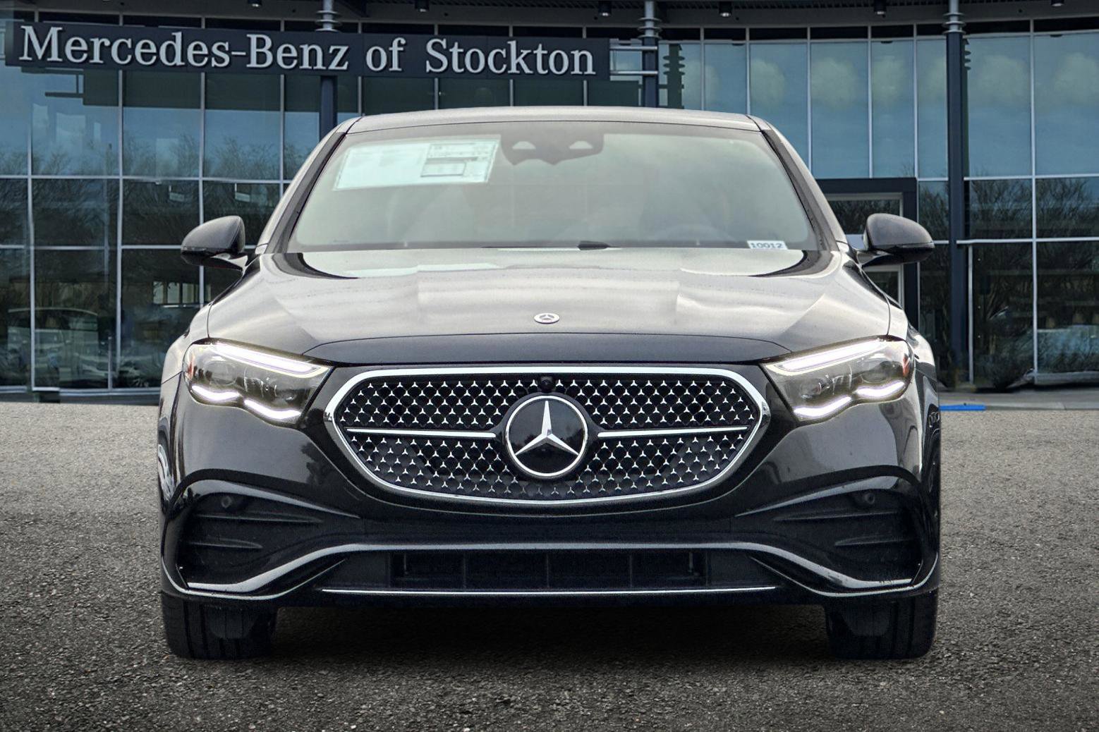 New 2026 Mercedes-Benz E 350 Sedan image 9