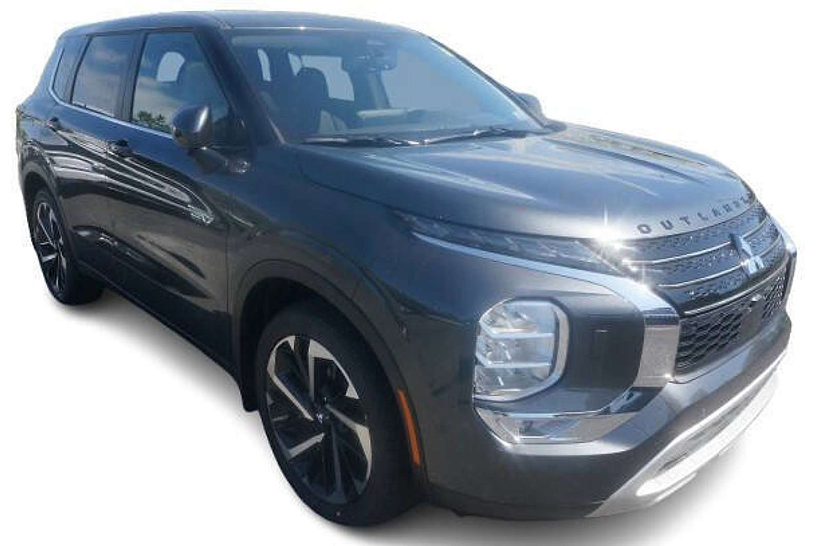 New 2025 Mitsubishi Outlander SE image 3