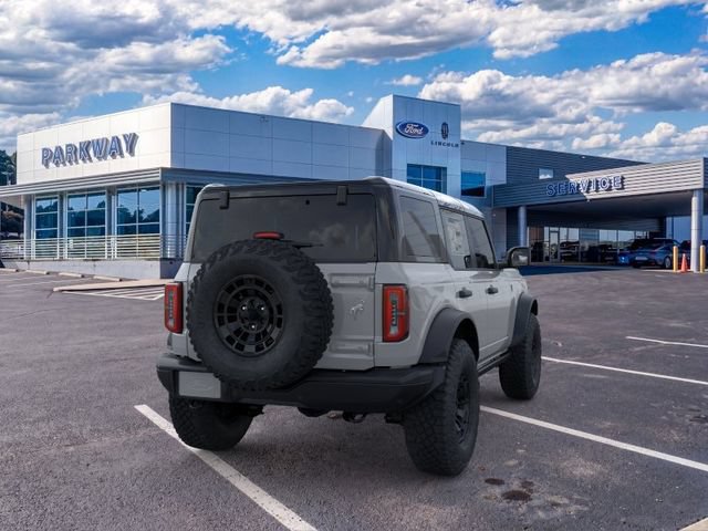 New 2026 Ford Bronco Badlands AWD/4WD image 8