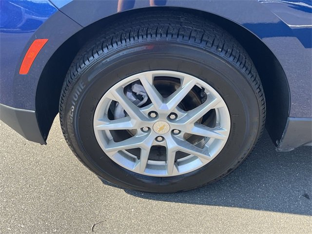 Used 2022 Chevrolet Equinox LT image 17