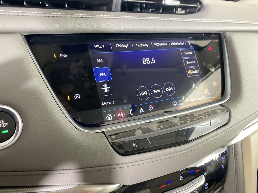 New 2025 Cadillac XT5 Premium Luxury image 13