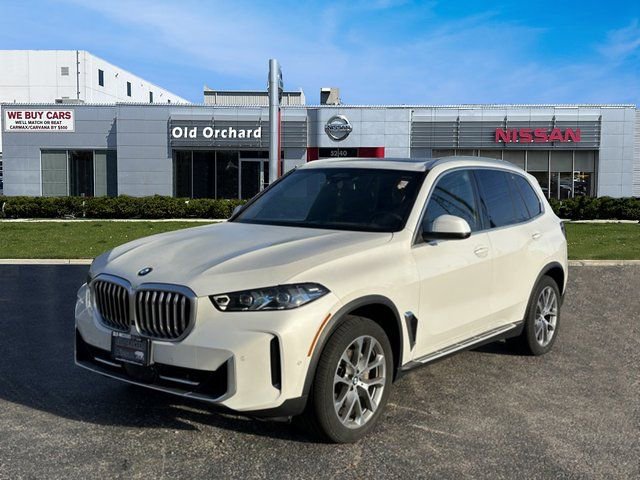 Used 2025 BMW X5 xDrive40i image 1