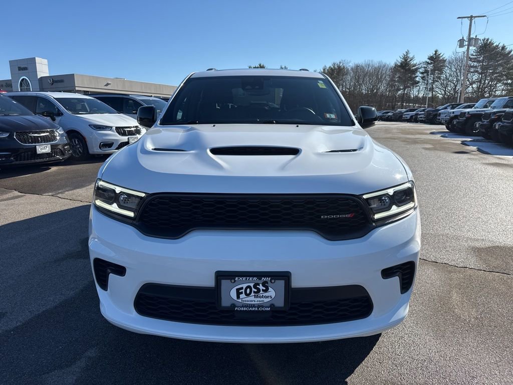 Certified 2024 Dodge Durango GT image 2
