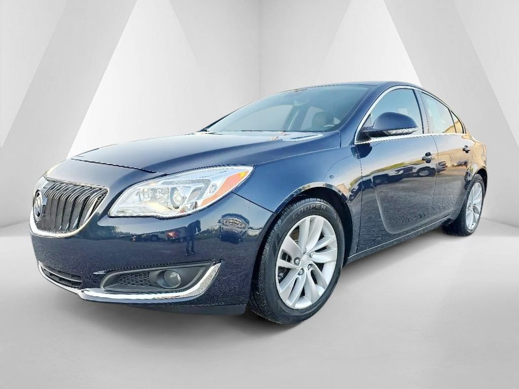 Used 2016 Buick Regal Premium FWD image 3