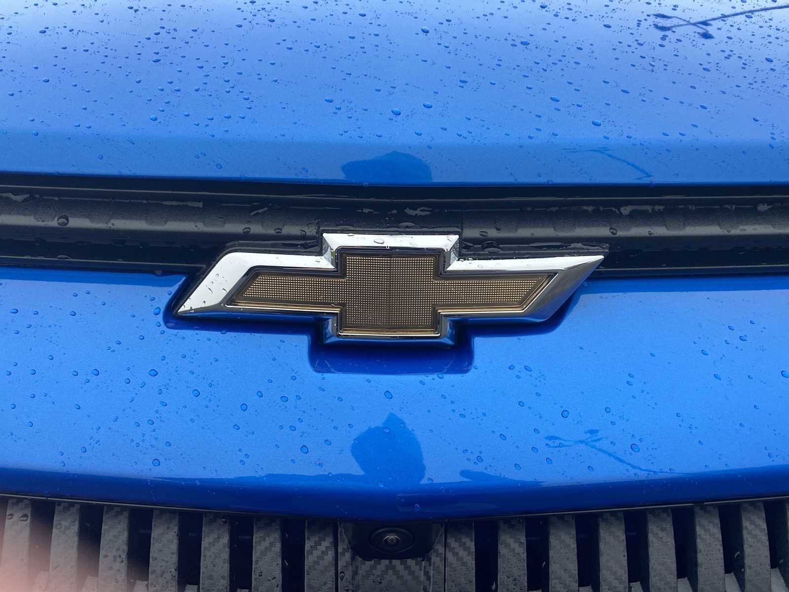 New 2026 Chevrolet Equinox EV LT image 35