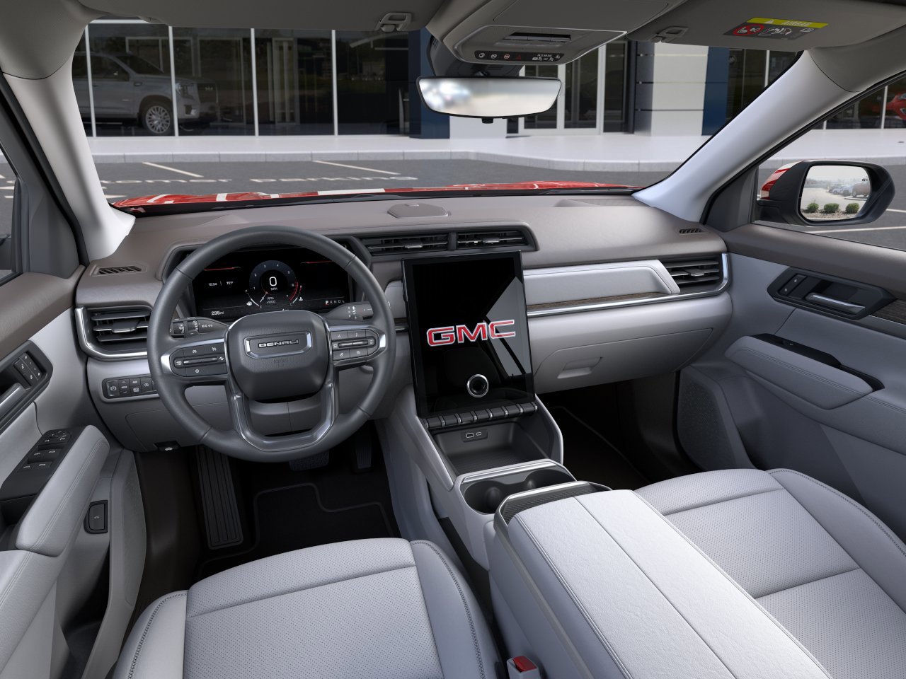 New 2026 GMC Terrain Denali AWD/4WD image 15