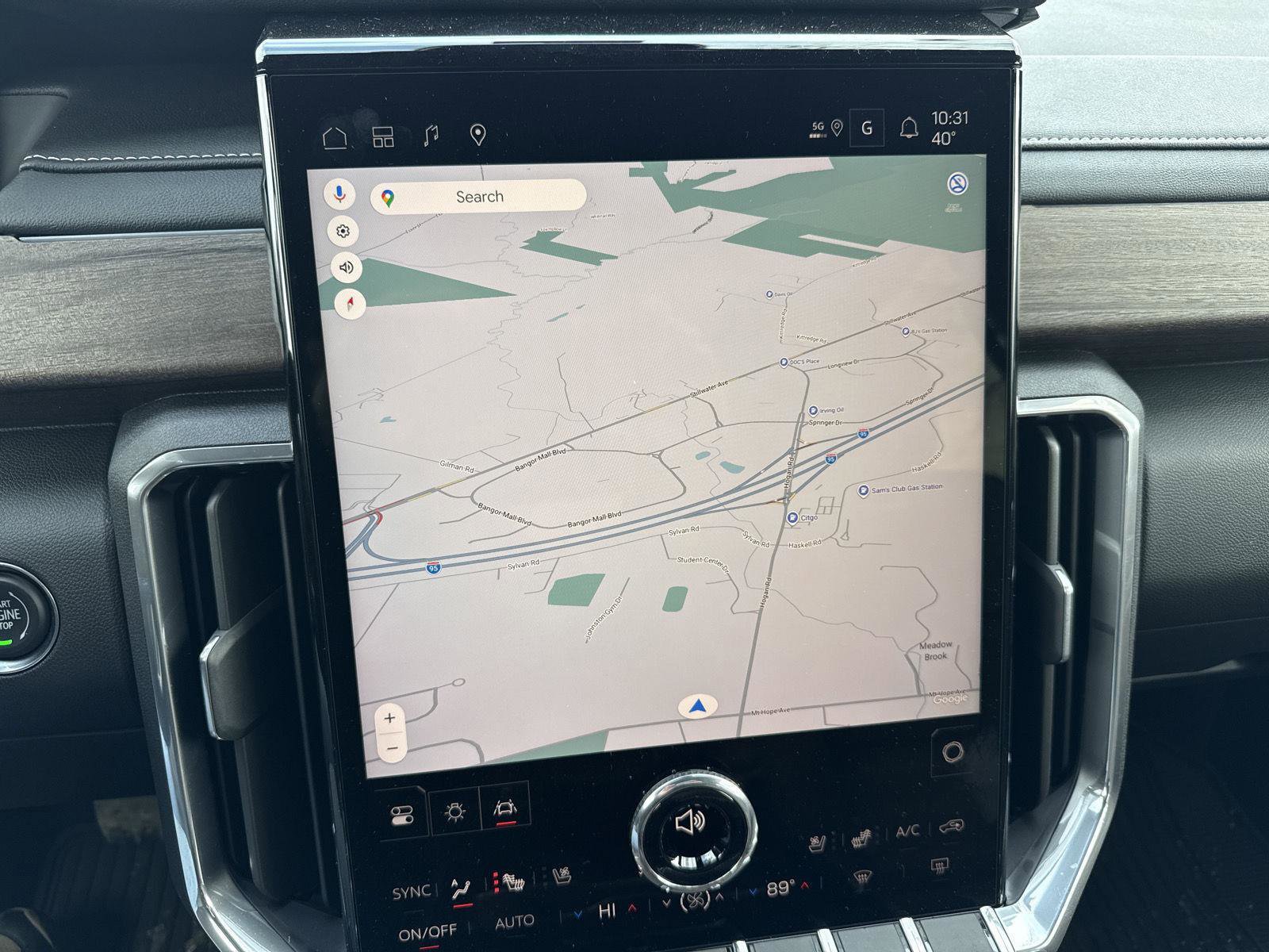 New 2026 GMC Acadia Denali Ultimate w/ LPO, All-Weather Package image 32