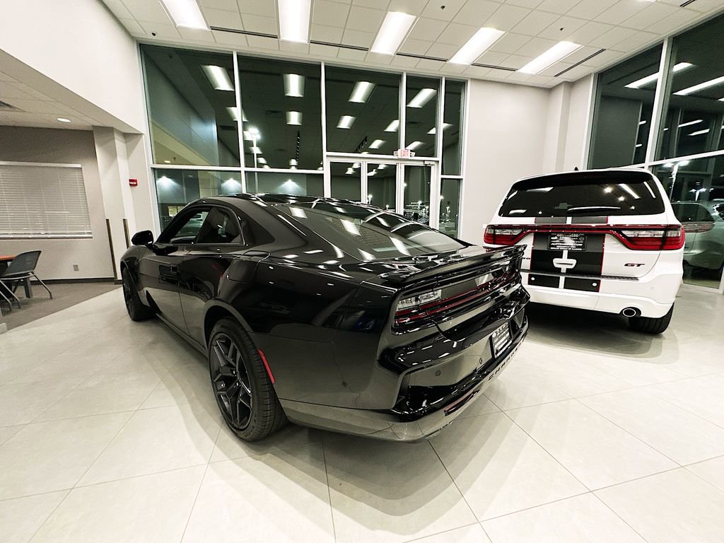 New 2026 Dodge Charger Scat Pack w/ Blacktop Package image 5