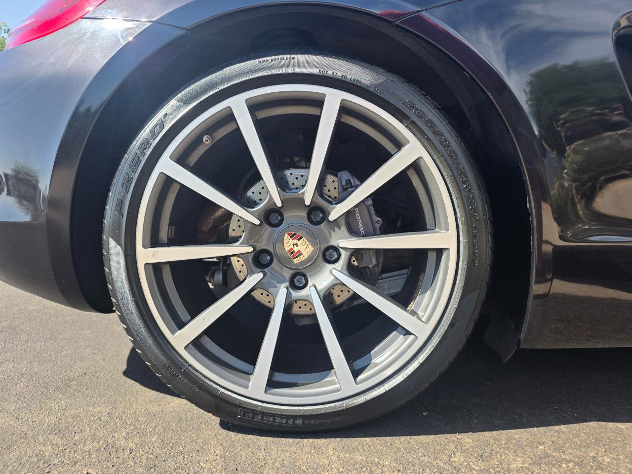 Used 2015 Porsche Boxster RWD image 34