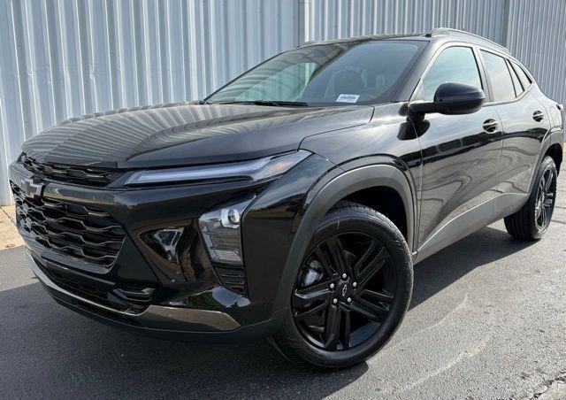 New 2026 Chevrolet Trax ACTIV FWD image 1