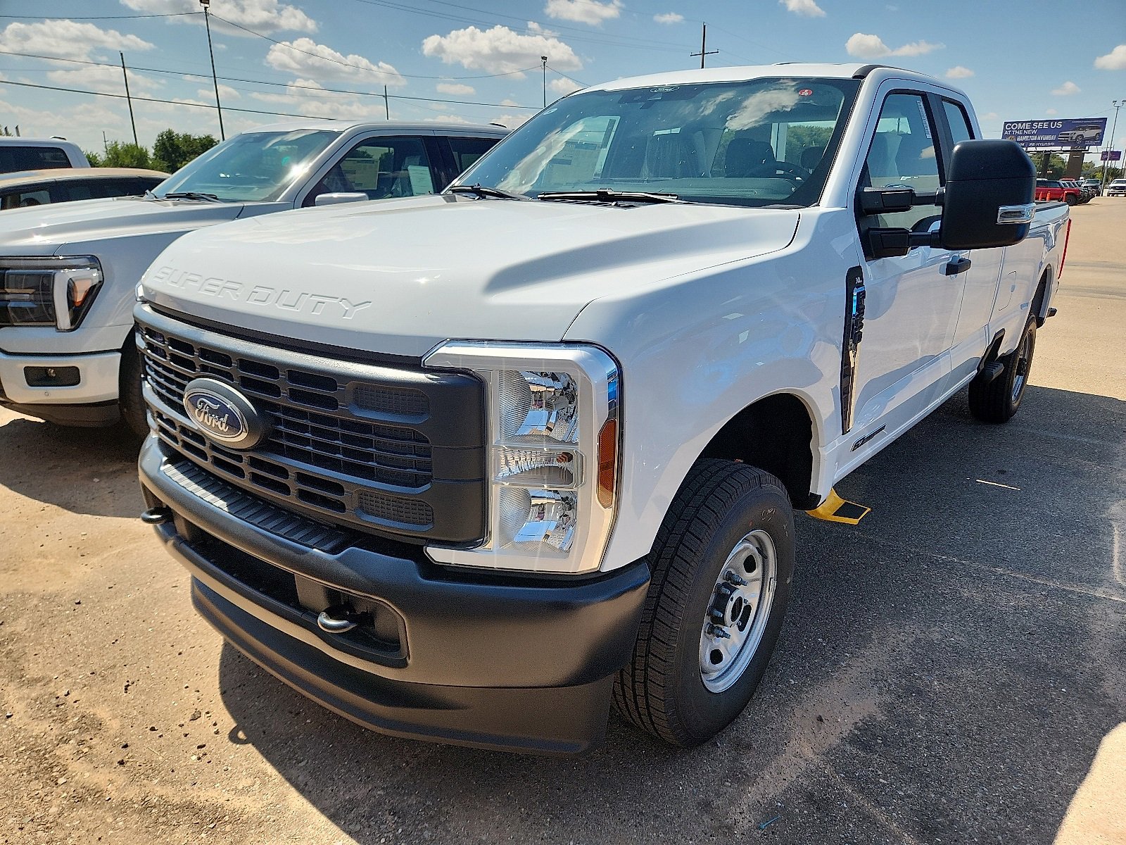New 2026 Ford F350 XL image 1