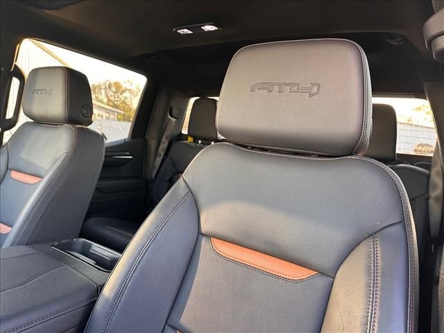 Certified 2024 GMC Sierra 1500 AT4 w/ Technology Package image 22