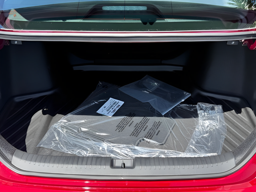 New 2026 Honda Accord EX-L image 15
