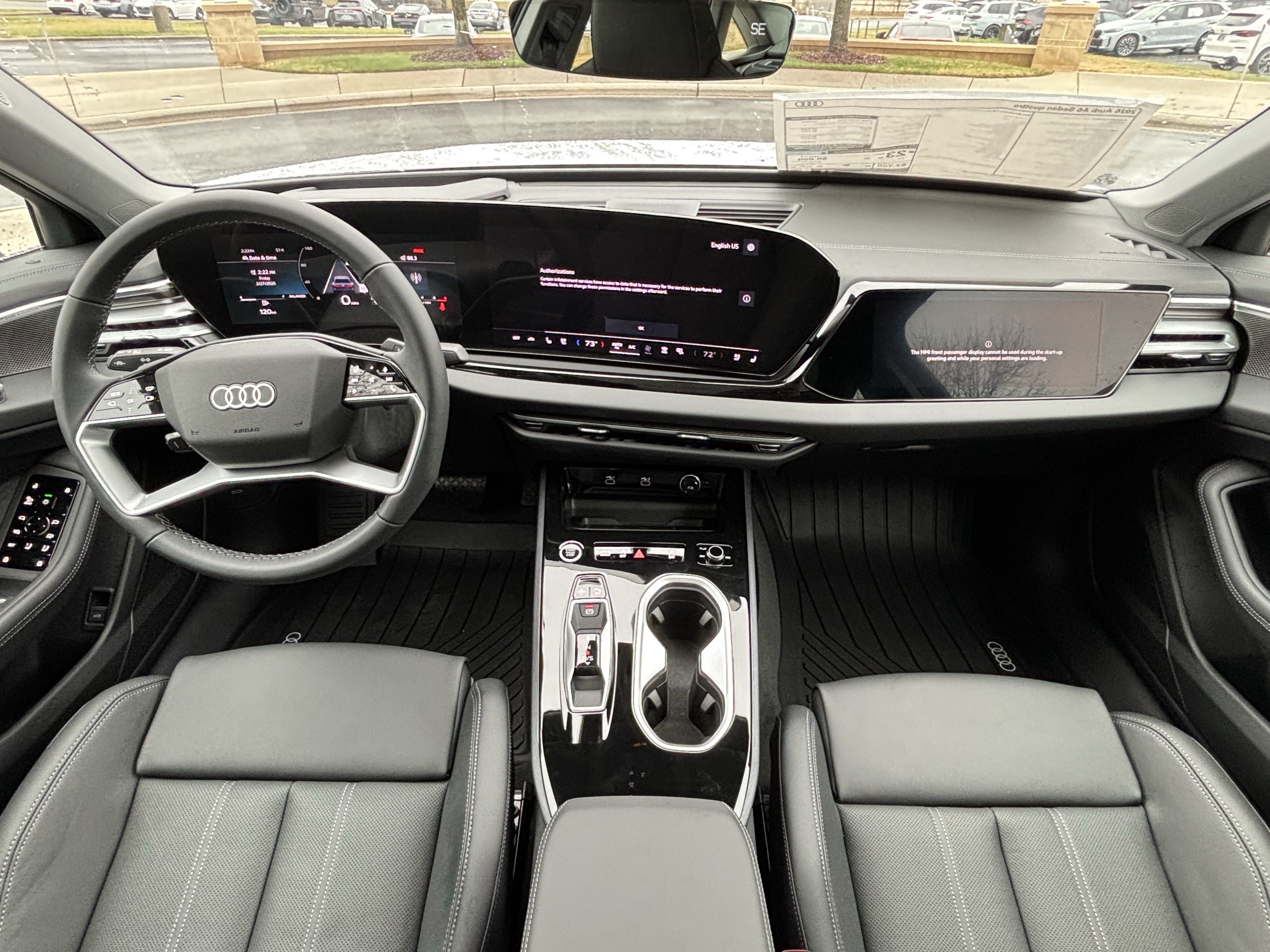 New 2026 Audi A6 Prestige AWD/4WD image 30