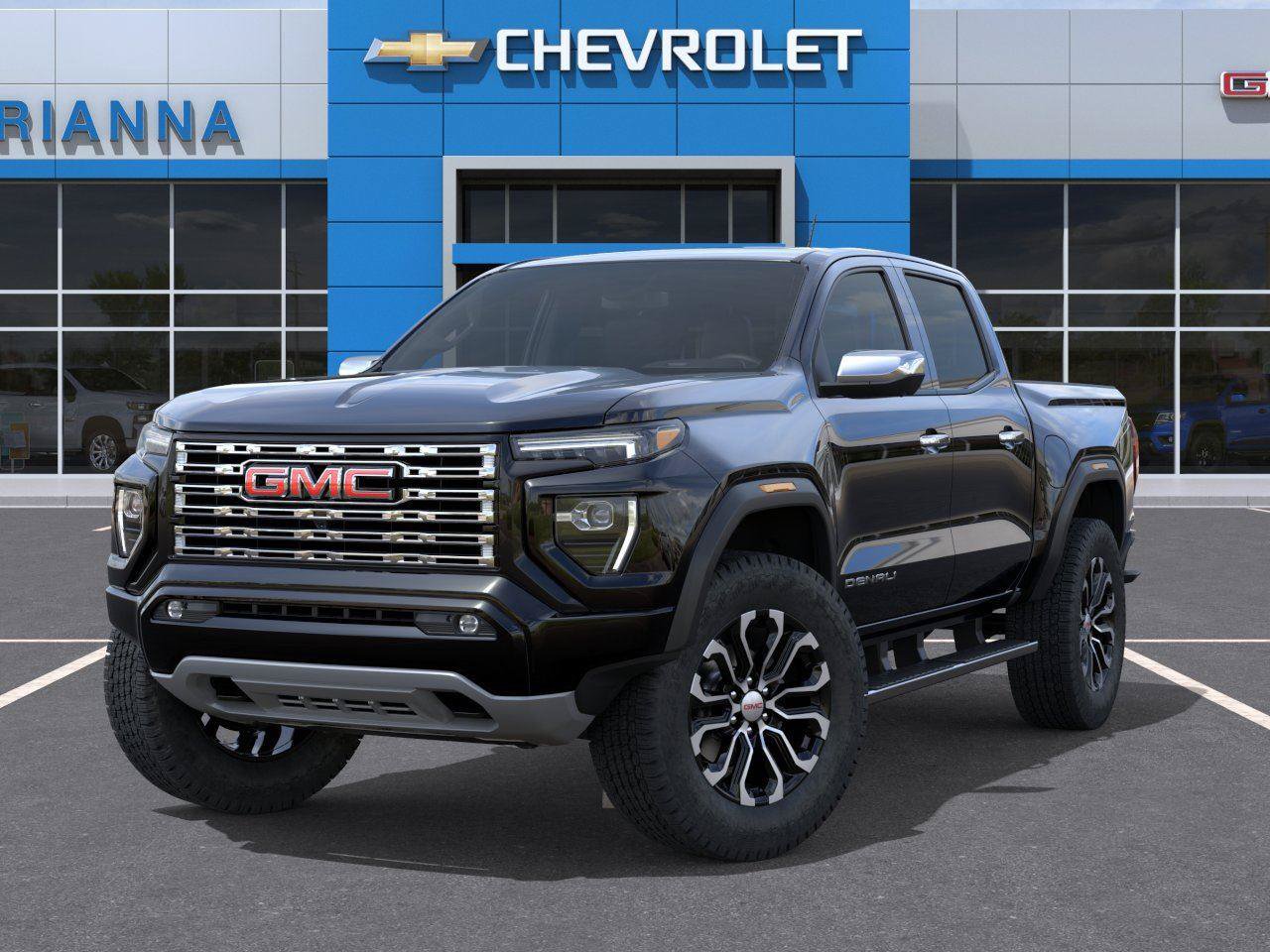 New 2026 GMC Canyon Denali AWD/4WD image 6