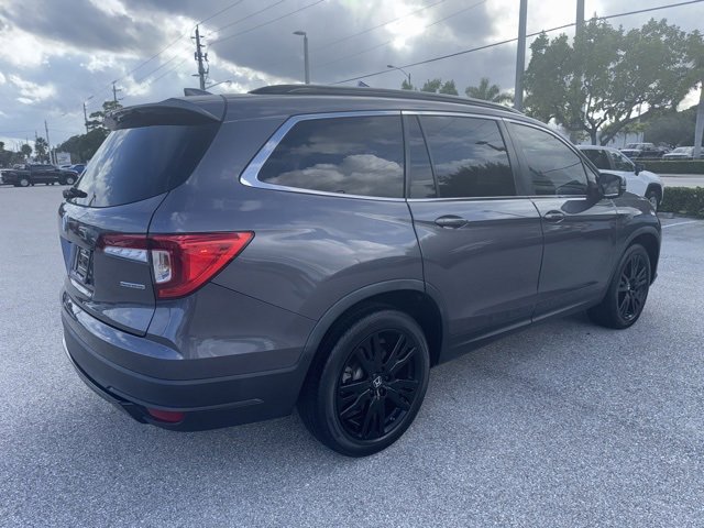 Used 2021 Honda Pilot Special Edition image 6