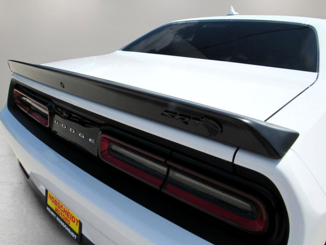 Used 2023 Dodge Challenger SRT Hellcat image 10