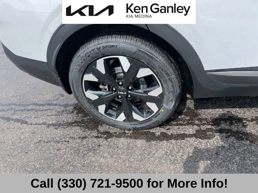 Certified 2024 Kia Sportage X-Line w/ X-Line Premium Package image 23