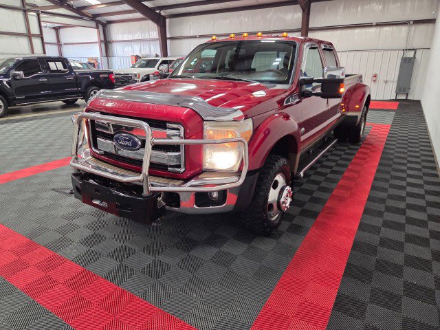 Used 2014 Ford F450 King Ranch w/ King Ranch Chrome Package image 22