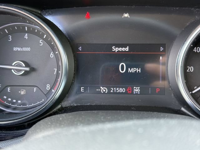 Certified 2023 Buick Encore GX Select w/ Sport Touring Package AWD/4WD image 12
