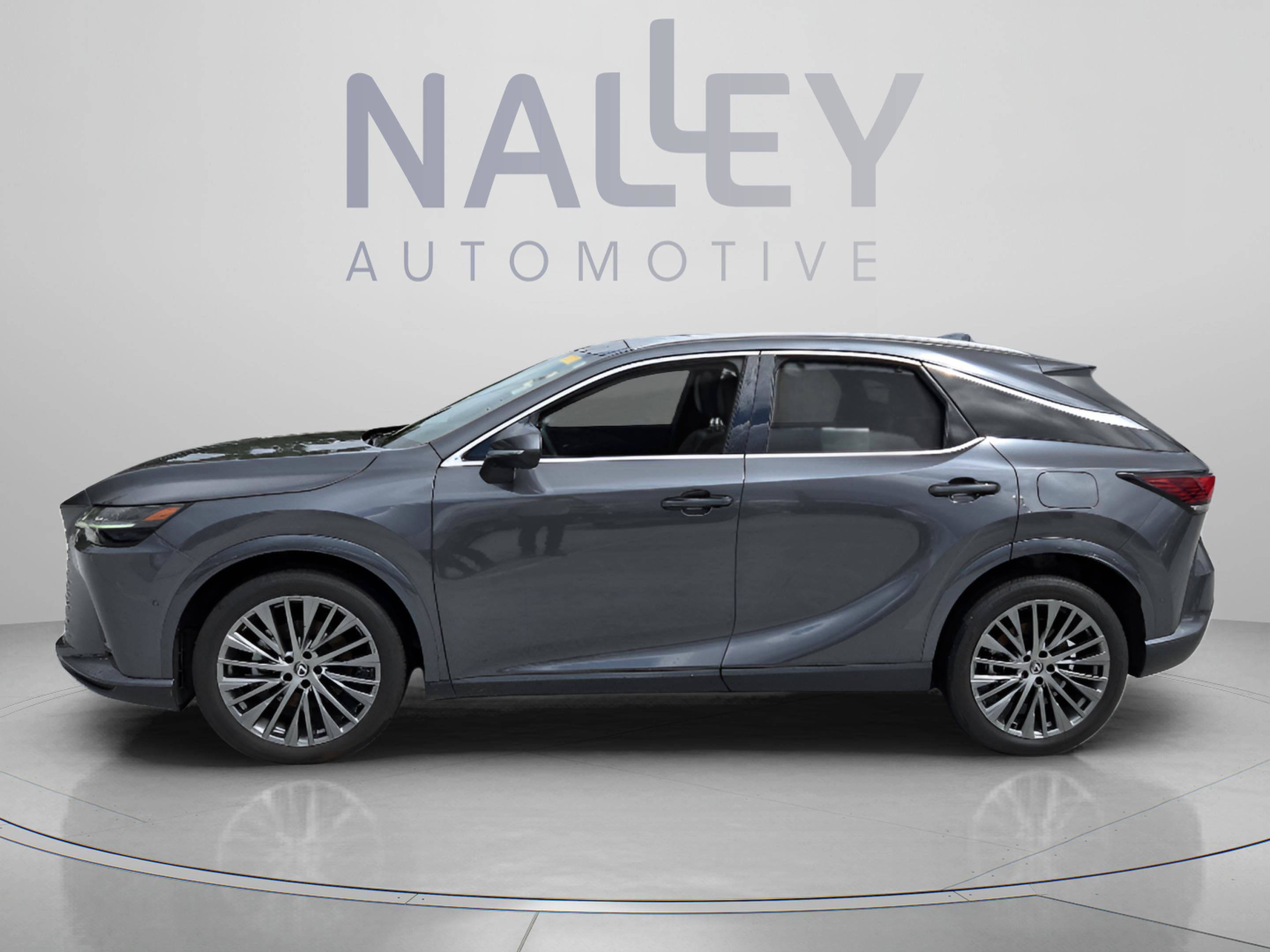 Certified 2024 Lexus RX 350 w/ Convenience Package AWD/4WD image 2