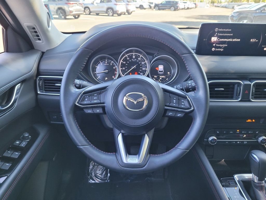 Used 2024 MAZDA CX-5 Carbon Edition AWD/4WD image 17