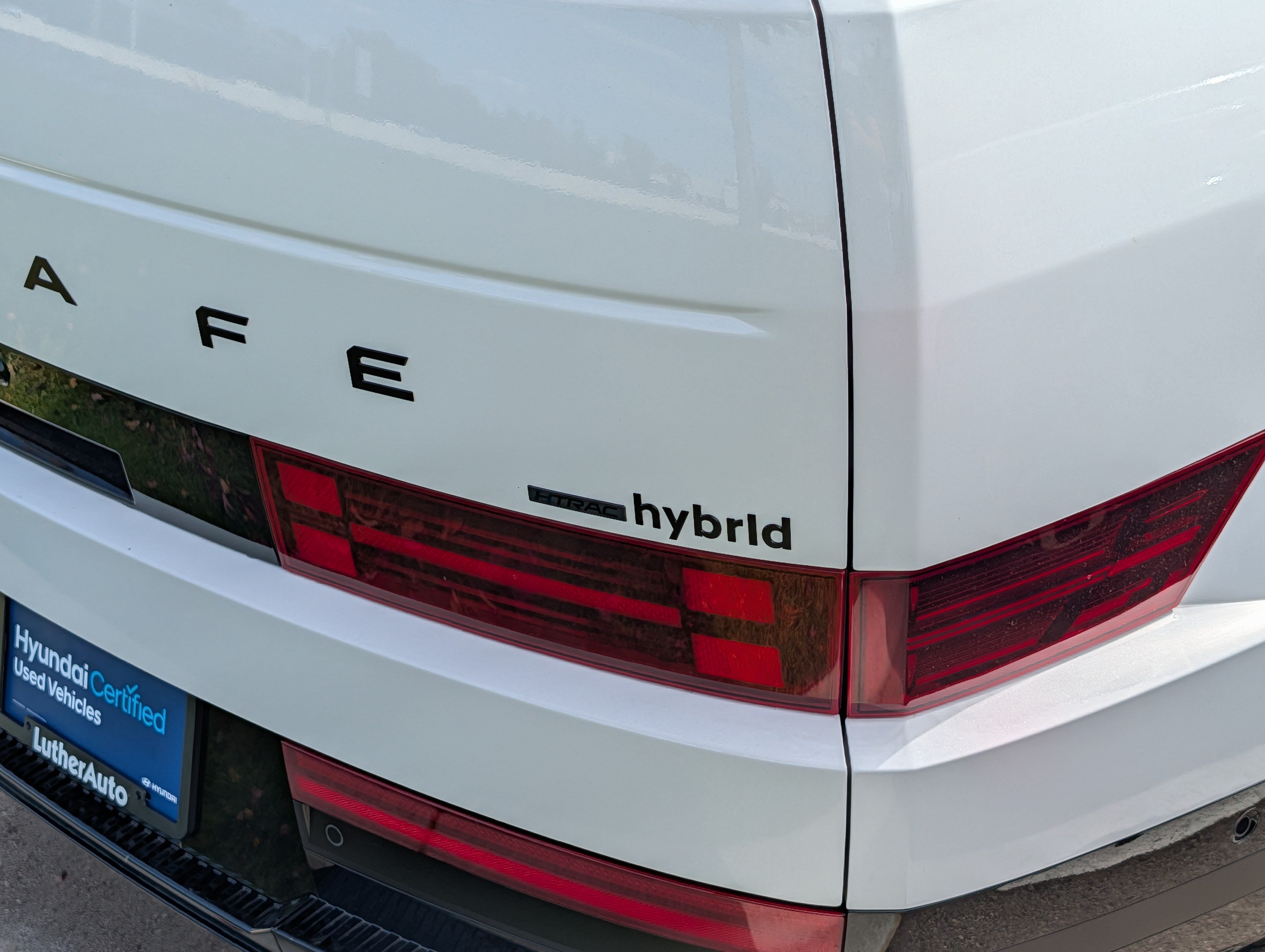Certified 2026 Hyundai Santa Fe Calligraphy AWD/4WD image 17