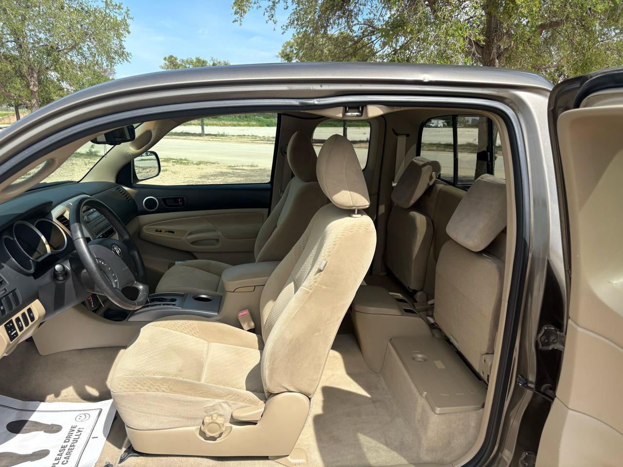 Used 2009 Toyota Tacoma PreRunner RWD image 23