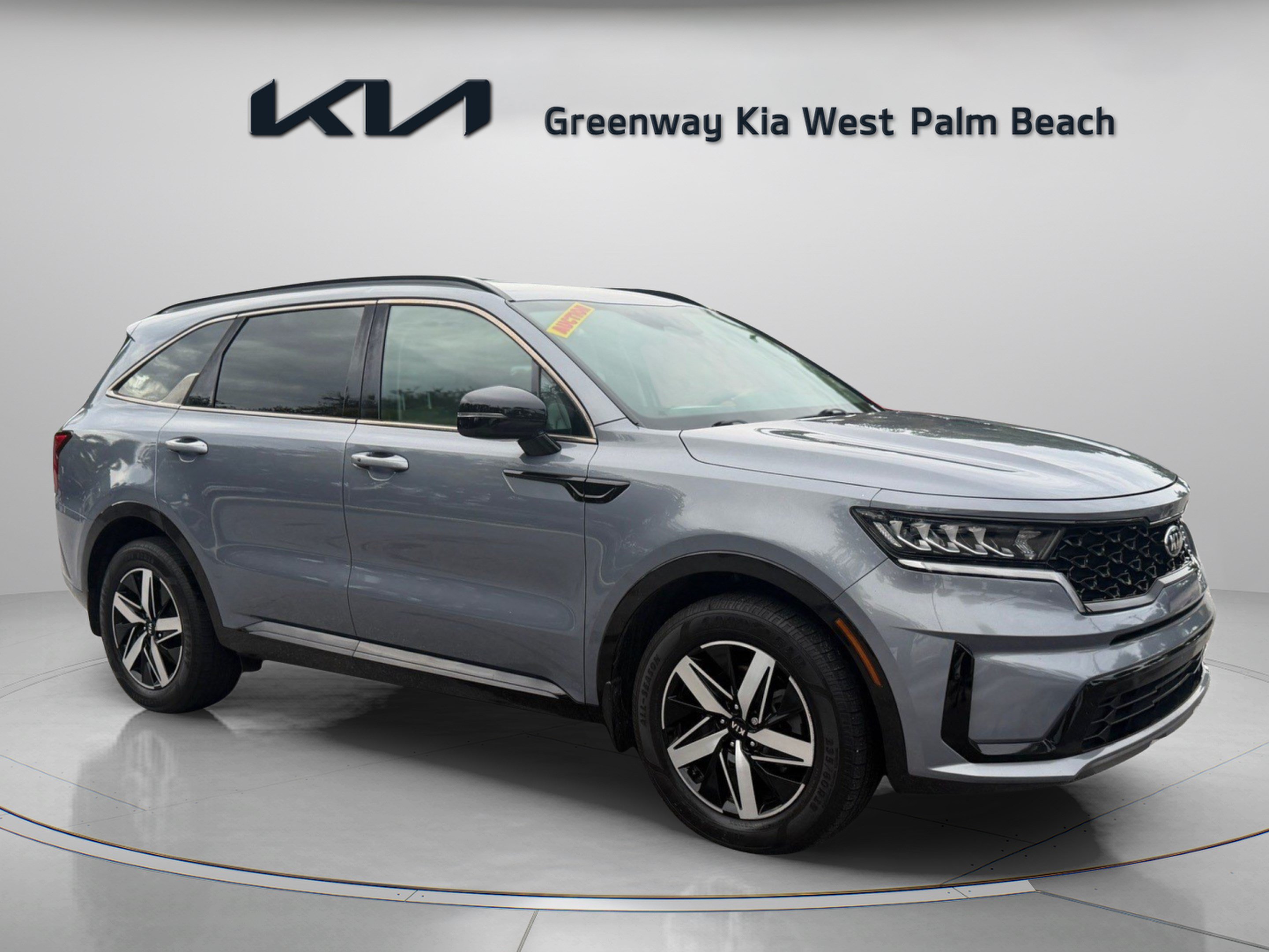 Used 2021 Kia Sorento S