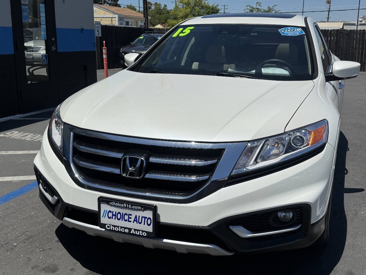 Used 2015 Honda Crosstour EX-L image 21
