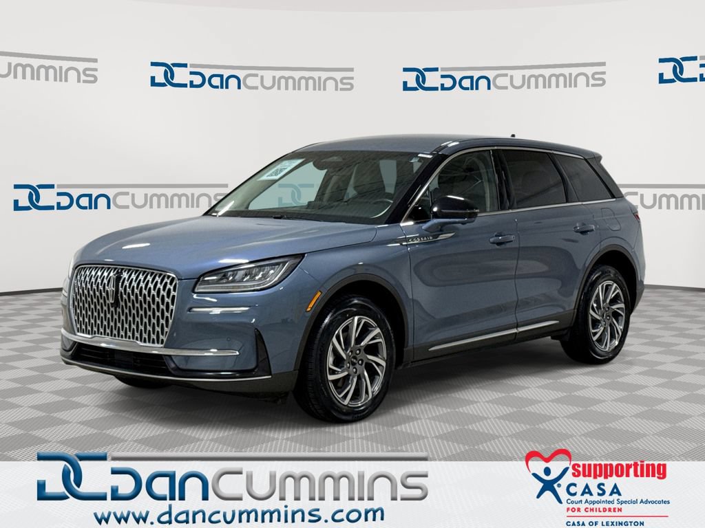 Used 2023 Lincoln Corsair FWD w/ Equipment Group 101A