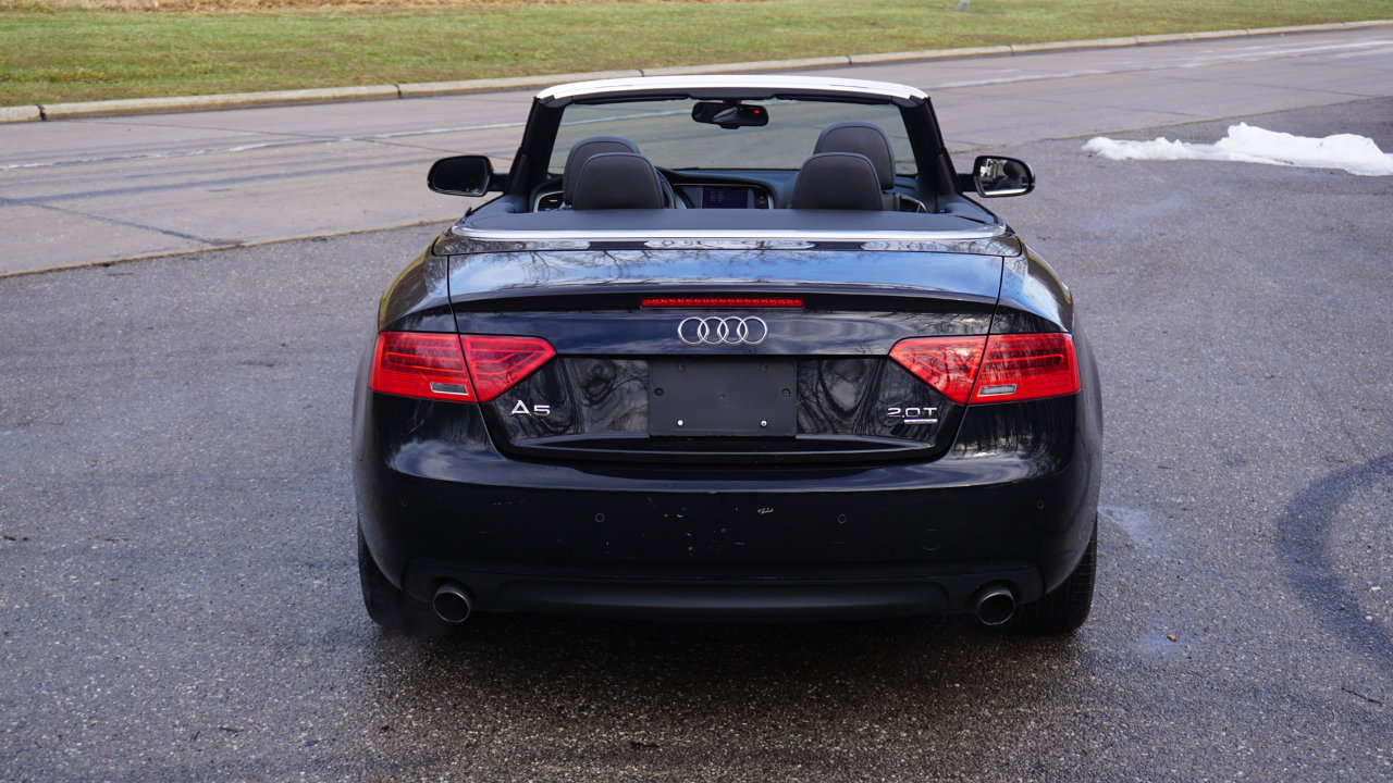 Used 2014 Audi A5 2.0T Premium Plus w/ Premium Plus Package image 4