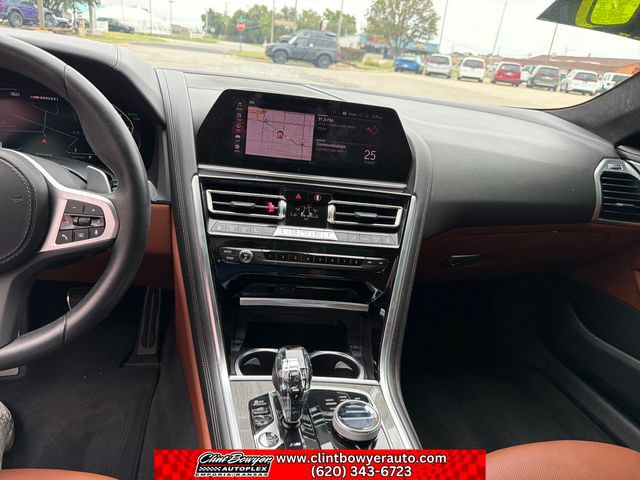 Used 2019 BMW M850i xDrive Coupe w/ Comfort Seating Package AWD/4WD image 18