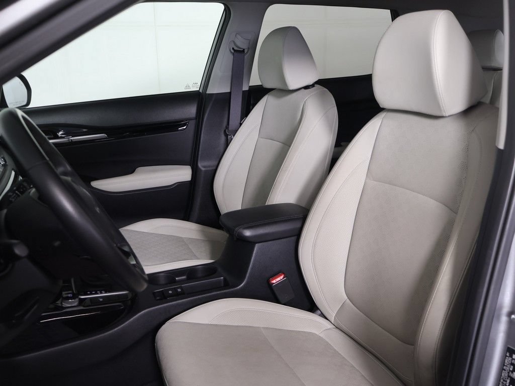 Used 2023 Kia Seltos SX w/ SX Sunroof Package AWD/4WD image 29