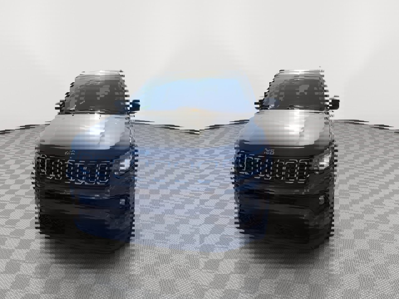 Used 2024 Jeep Compass Latitude image 3