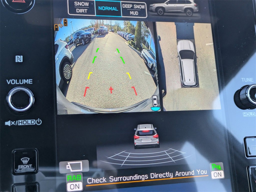 New 2026 Subaru Forester Touring image 19