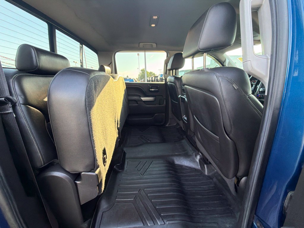 Used 2015 Chevrolet Silverado 1500 LT w/ All Star Edition AWD/4WD image 52