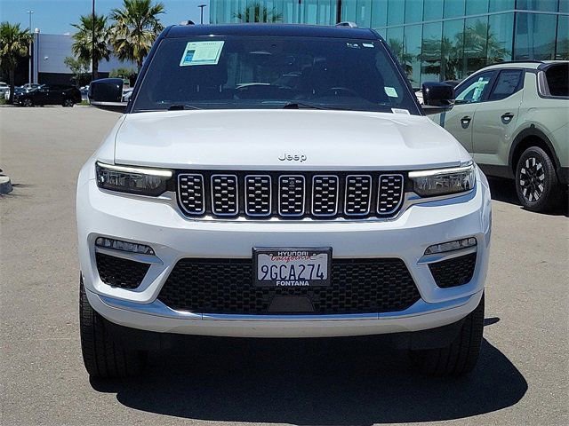 Used 2022 Jeep Grand Cherokee Summit image 24